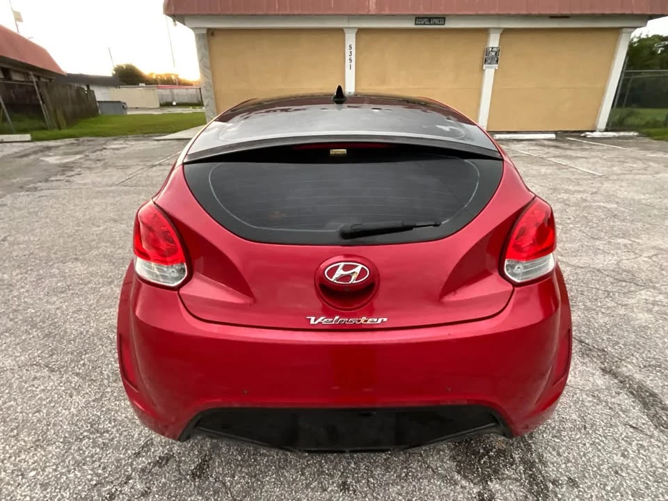 2012 Hyundai Veloster - Image 6 of 12