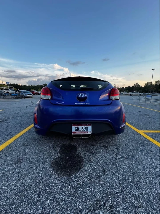 2012 Hyundai Veloster - Image 5 of 10