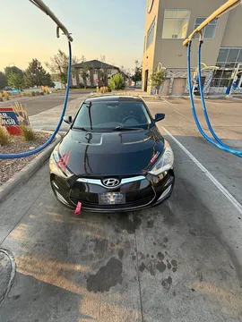 2012 Hyundai Veloster 2.0 Coupe 3D