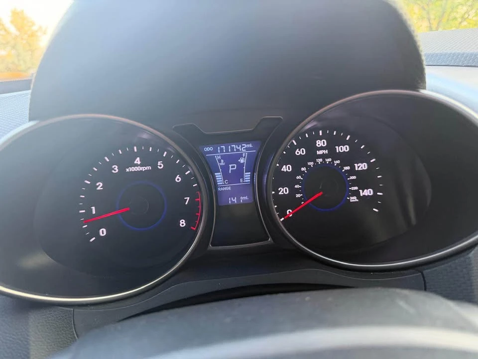 2012 Hyundai Veloster - Image 11 of 11