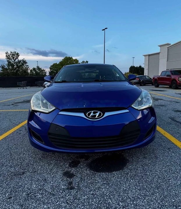 2012 Hyundai Veloster - Image 6 of 10