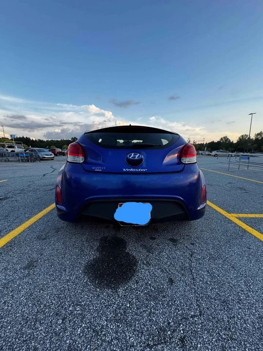 2012 Hyundai Veloster - Image 3 of 10