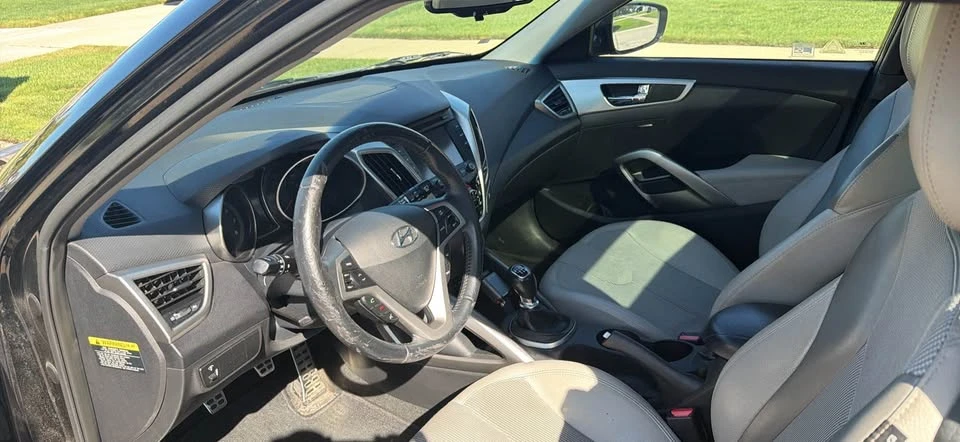 2012 Hyundai Veloster - Image 5 of 5