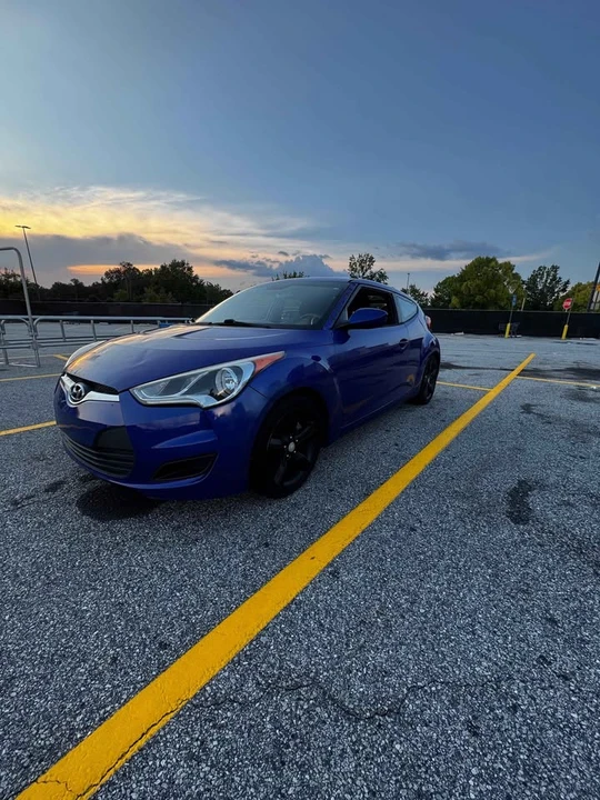 2012 Hyundai Veloster - Image 5 of 10