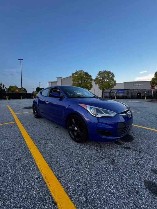 2012 Hyundai Veloster - Image 7 of 10