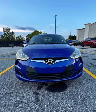 2012 Hyundai Veloster 2.0 Coupe 3D