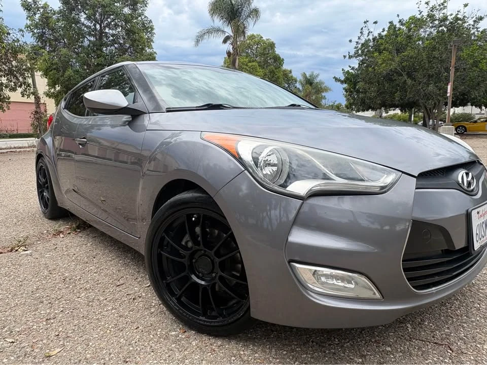 2012 Hyundai Veloster - Image 3 of 7