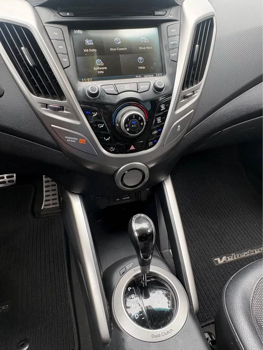 2012 Hyundai Veloster - Image 7 of 7