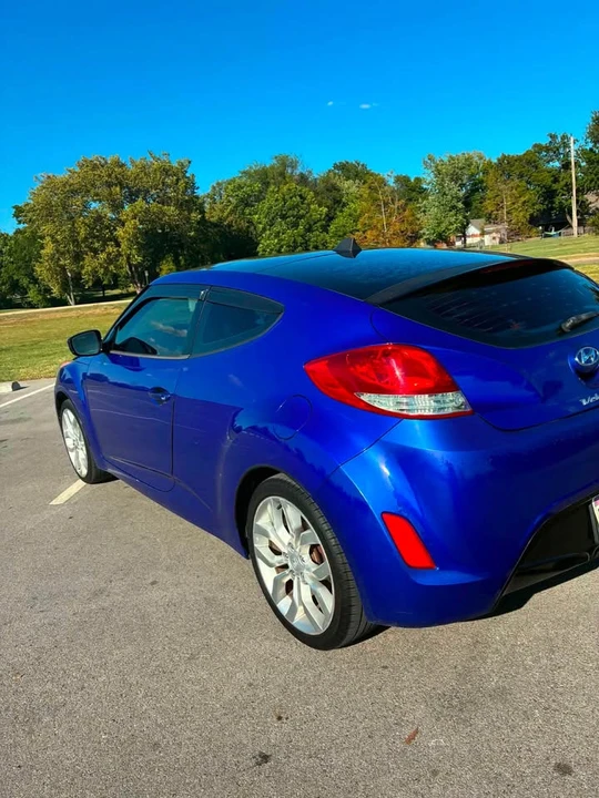 2012 Hyundai Veloster - Image 3 of 8