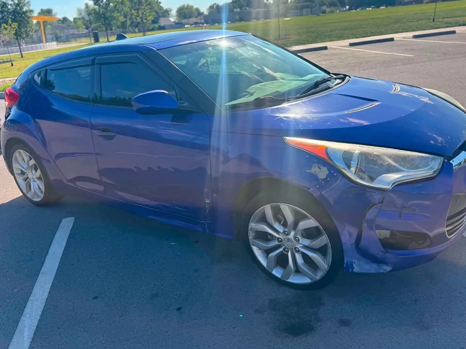 2012 Hyundai Veloster - Image 6 of 8