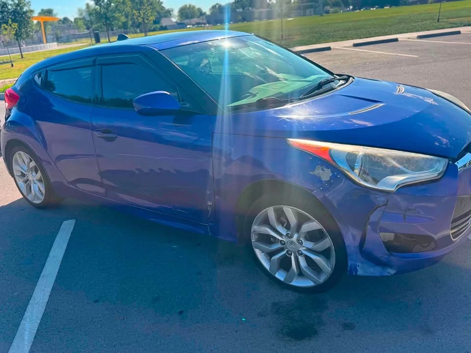 2012 Hyundai Veloster - Image 5 of 8
