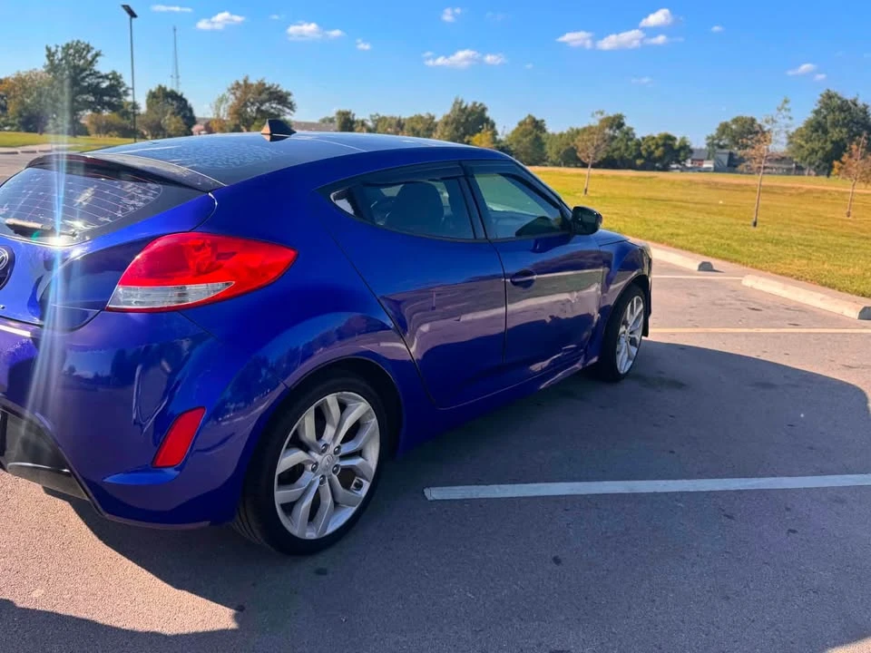 2012 Hyundai Veloster - Image 8 of 8