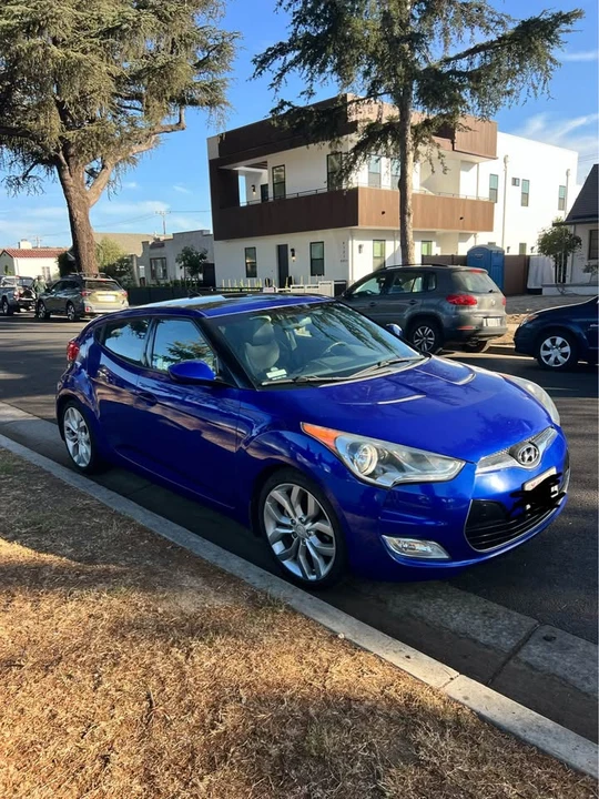 2012 Hyundai Veloster - Image 7 of 7