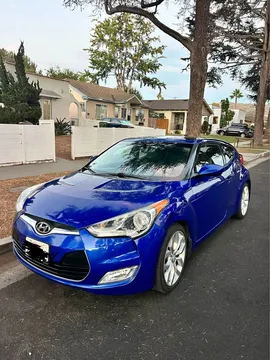 2012 Hyundai Veloster 2.0 Coupe 3D