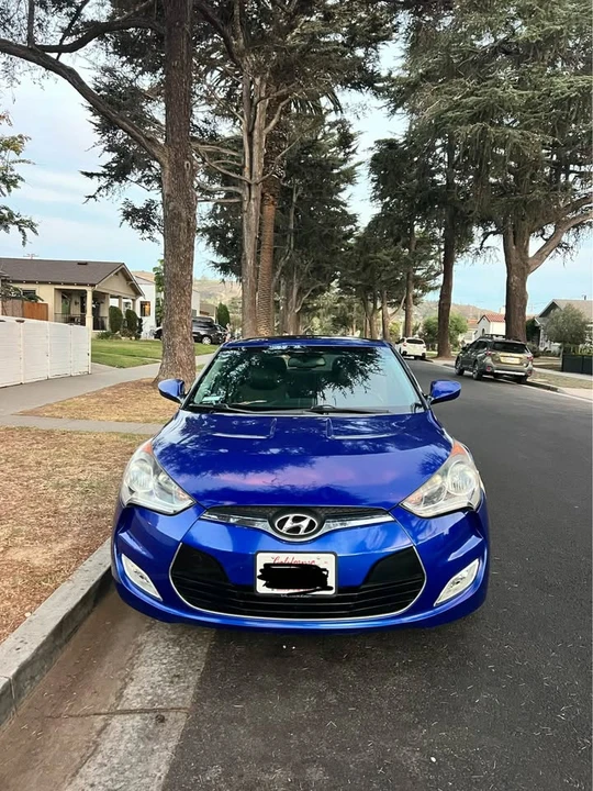 2012 Hyundai Veloster - Image 3 of 7