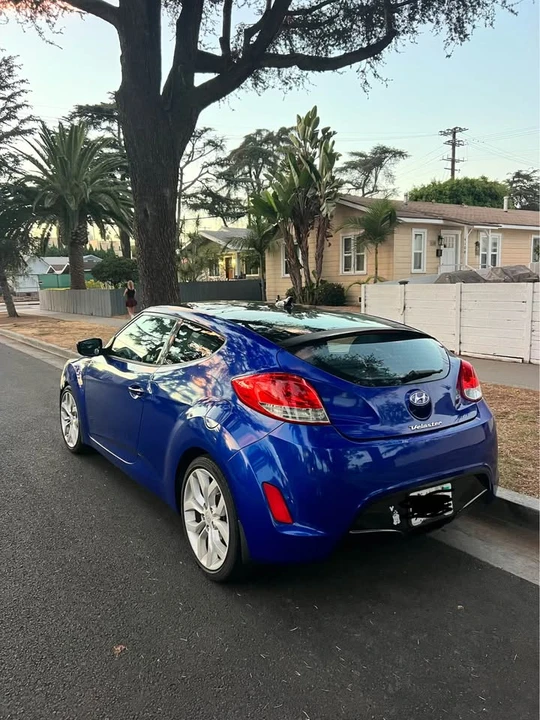 2012 Hyundai Veloster - Image 5 of 7