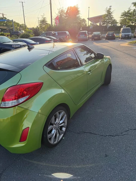 2012 Hyundai Veloster - Image 4 of 11