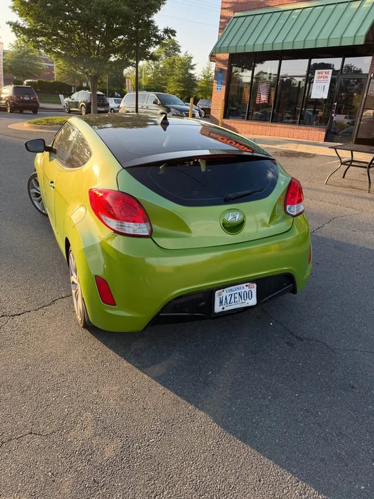 2012 Hyundai Veloster - Image 3 of 11