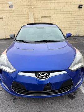 2012 Hyundai Veloster · 2.0 Premium Coupe 3D