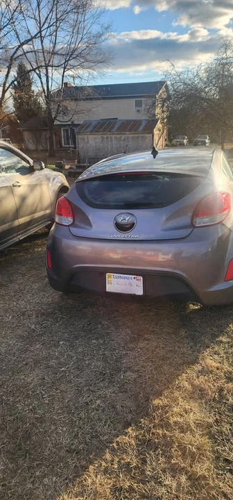 2012 Hyundai Veloster - Image 3 of 4