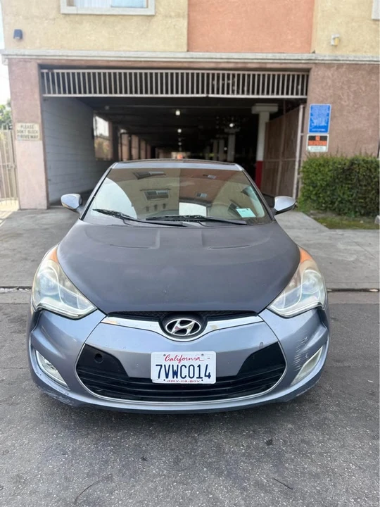 2012 Hyundai Veloster - Image 3 of 11