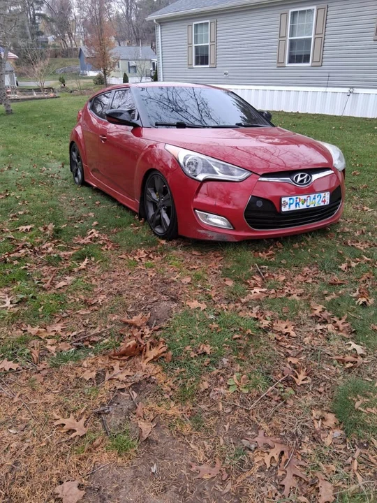 2012 Hyundai Veloster - Image 3 of 9