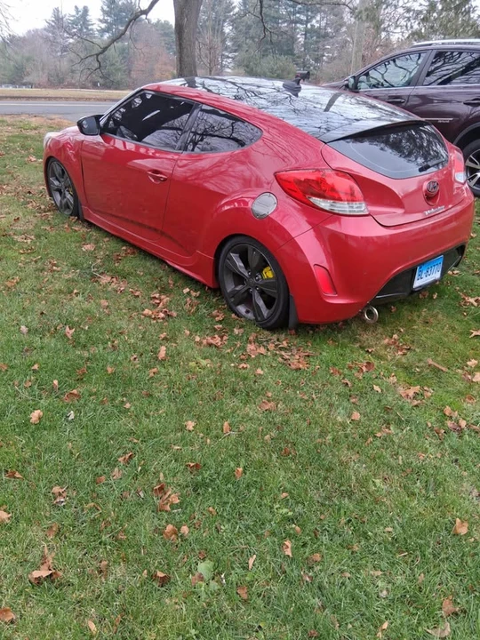 2012 Hyundai Veloster - Image 6 of 9