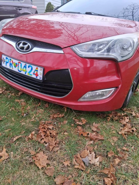 2012 Hyundai Veloster - Image 8 of 9
