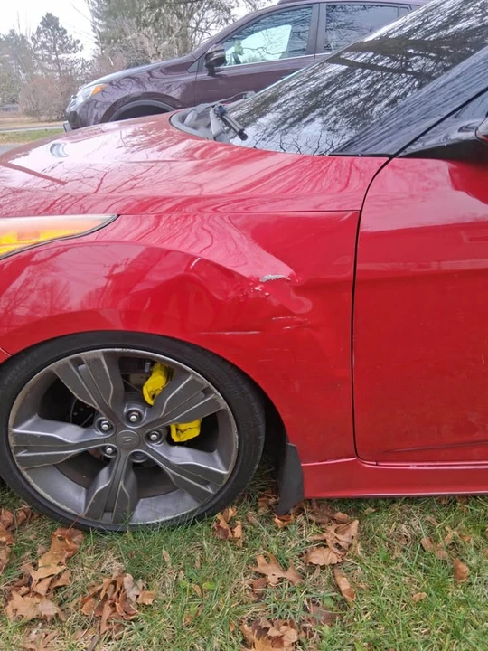 2012 Hyundai Veloster - Image 9 of 9
