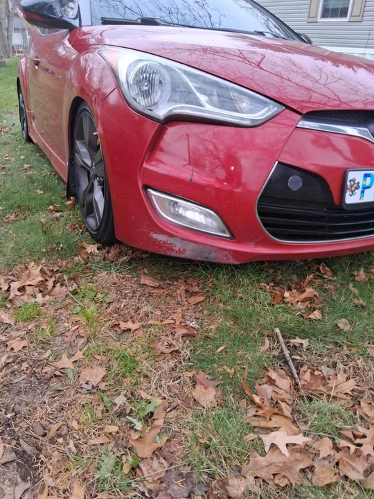 2012 Hyundai Veloster - Image 4 of 9