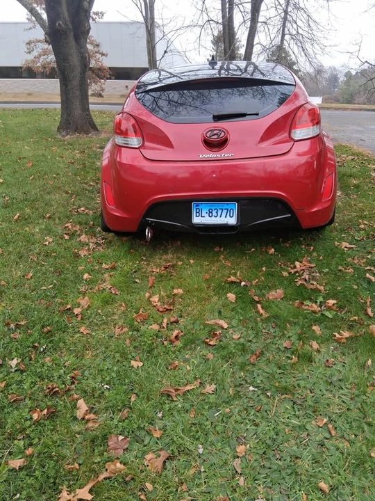 2012 Hyundai Veloster - Image 5 of 9