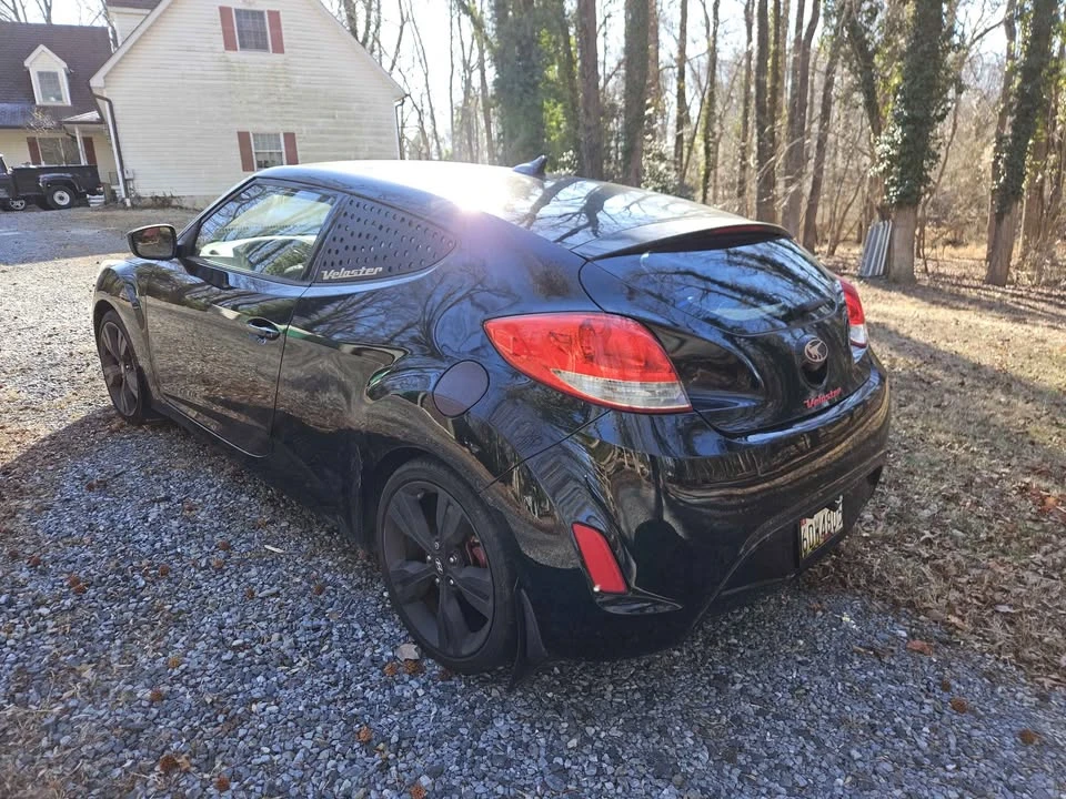 2012 Hyundai Veloster - Image 7 of 8