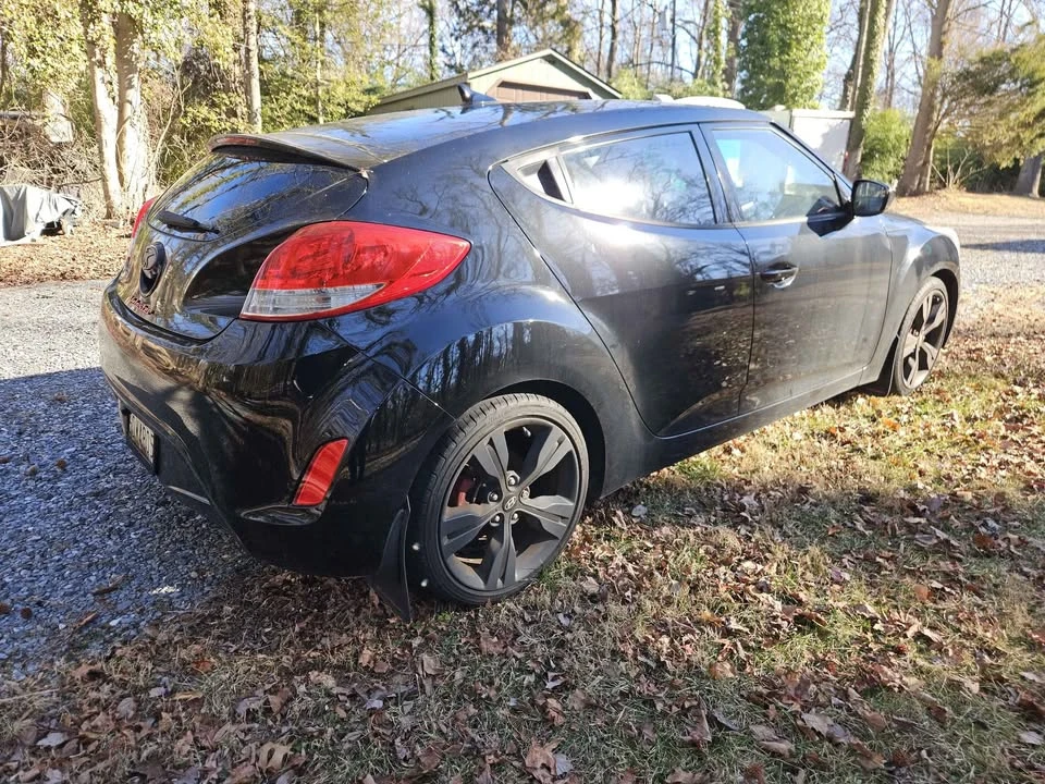 2012 Hyundai Veloster - Image 6 of 8