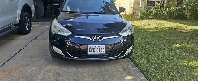 2012 Hyundai Veloster 2.0 Premium Coupe 3D