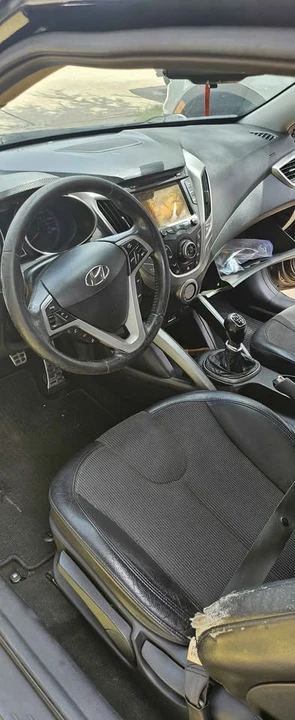 2012 Hyundai Veloster - Image 9 of 9