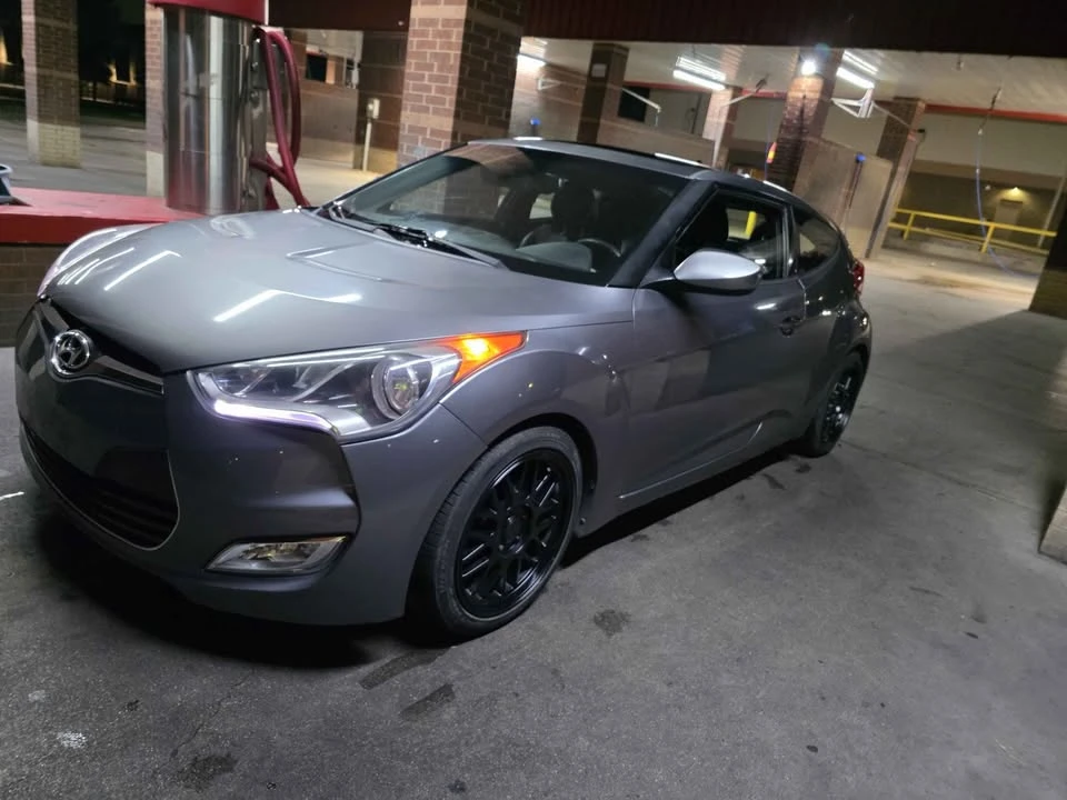 2012 Hyundai Veloster - Image 3 of 4