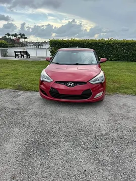 2012 Hyundai Veloster 2.0 Premium Coupe 3D