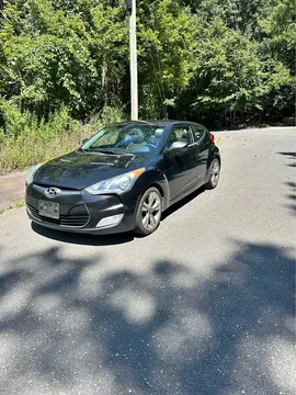 2012 Hyundai Veloster 2.0 Premium Coupe 3D