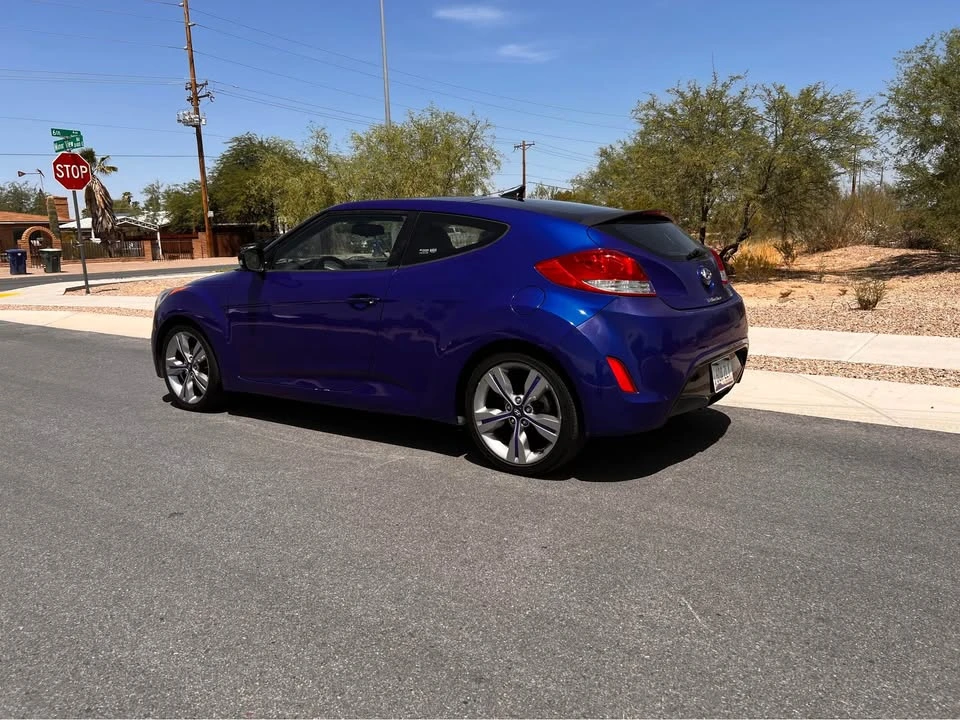 2012 Hyundai Veloster - Image 3 of 11