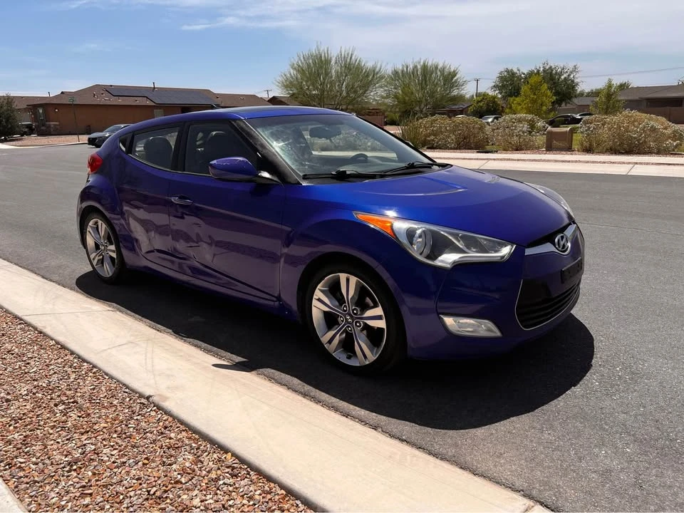 2012 Hyundai Veloster - Image 6 of 11