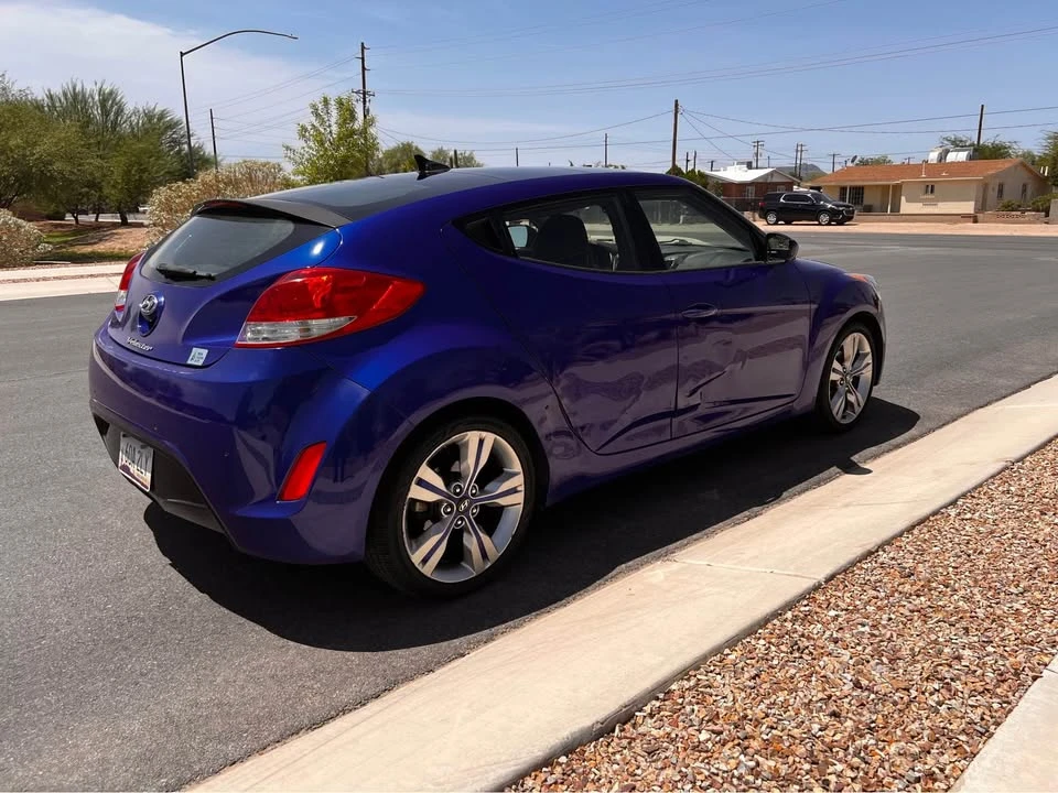 2012 Hyundai Veloster - Image 11 of 11