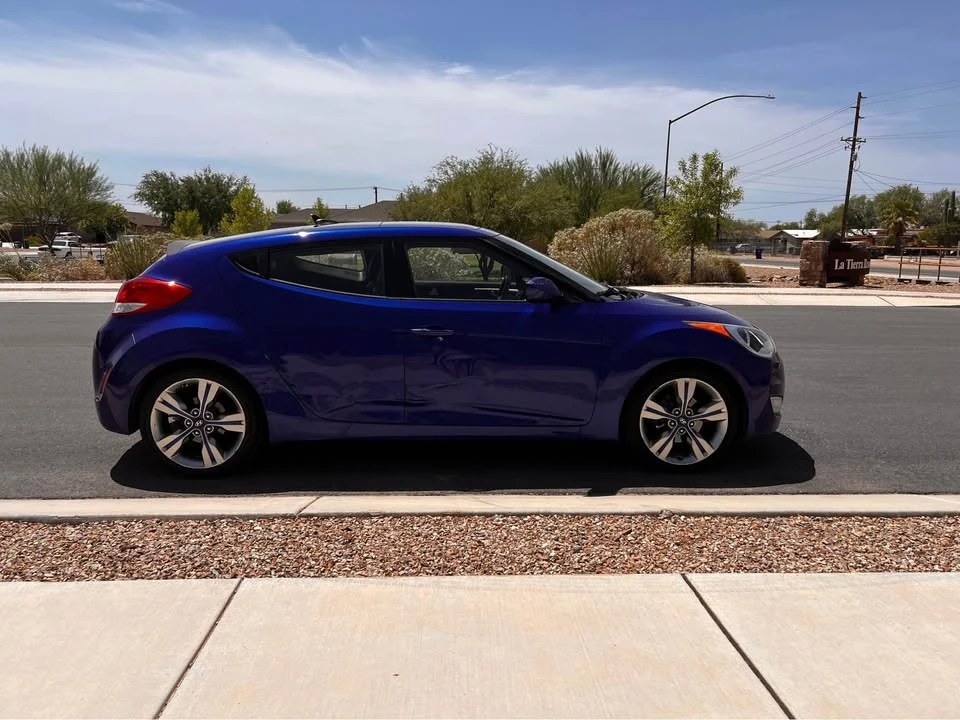 2012 Hyundai Veloster - Image 7 of 11