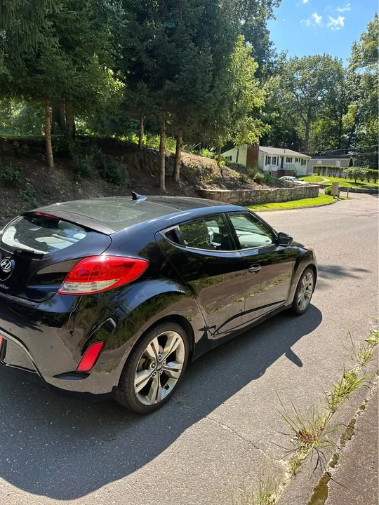2012 Hyundai Veloster - Image 3 of 8