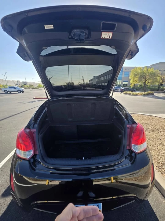 2012 Hyundai Veloster - Image 8 of 13
