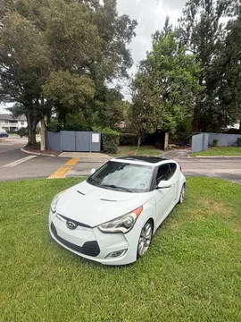 2012 Hyundai Veloster 2.0 Premium Coupe 3D