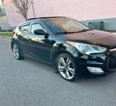 2012 Hyundai Veloster 2.0 Premium Coupe 3D