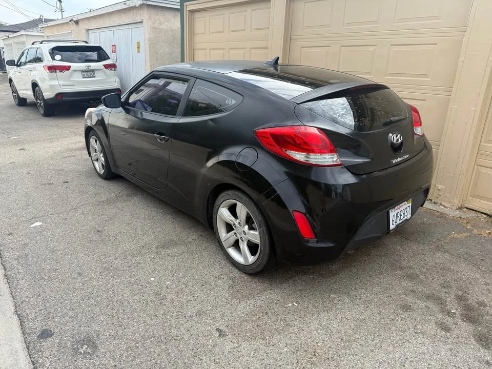 2012 Hyundai Veloster - Image 6 of 8