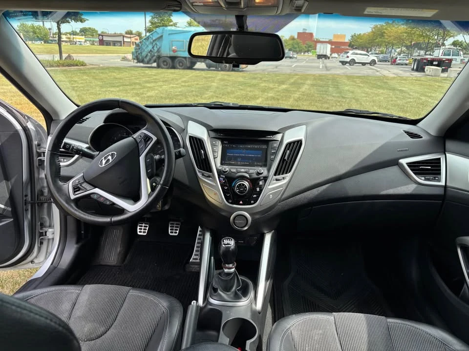 2012 Hyundai Veloster - Image 14 of 20