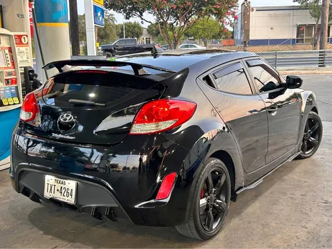 2012 Hyundai Veloster 2h