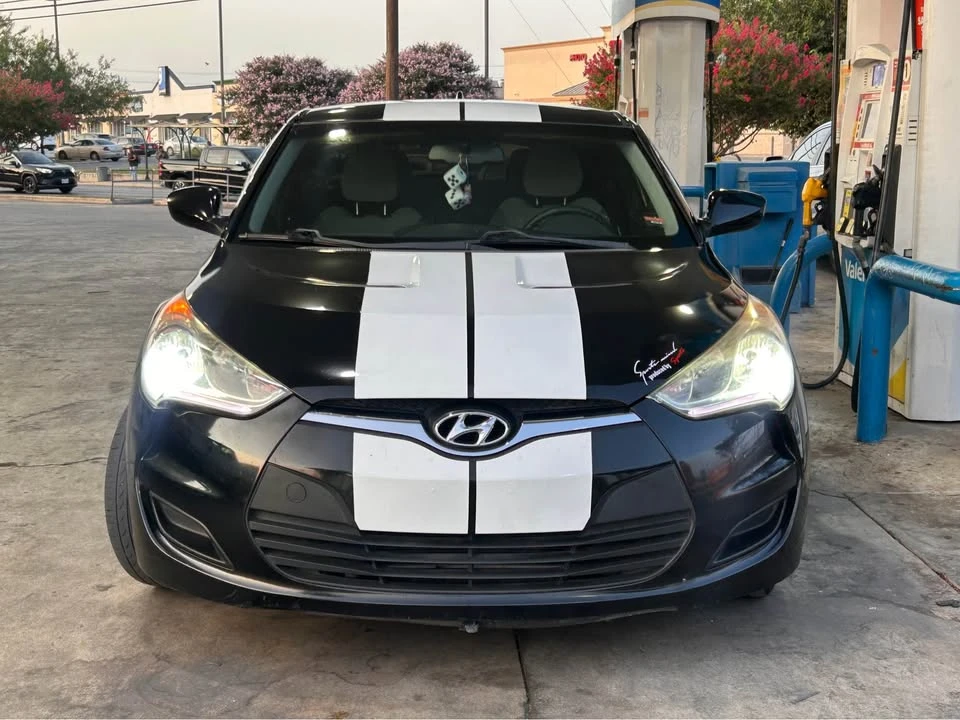2012 Hyundai Veloster - Image 4 of 4